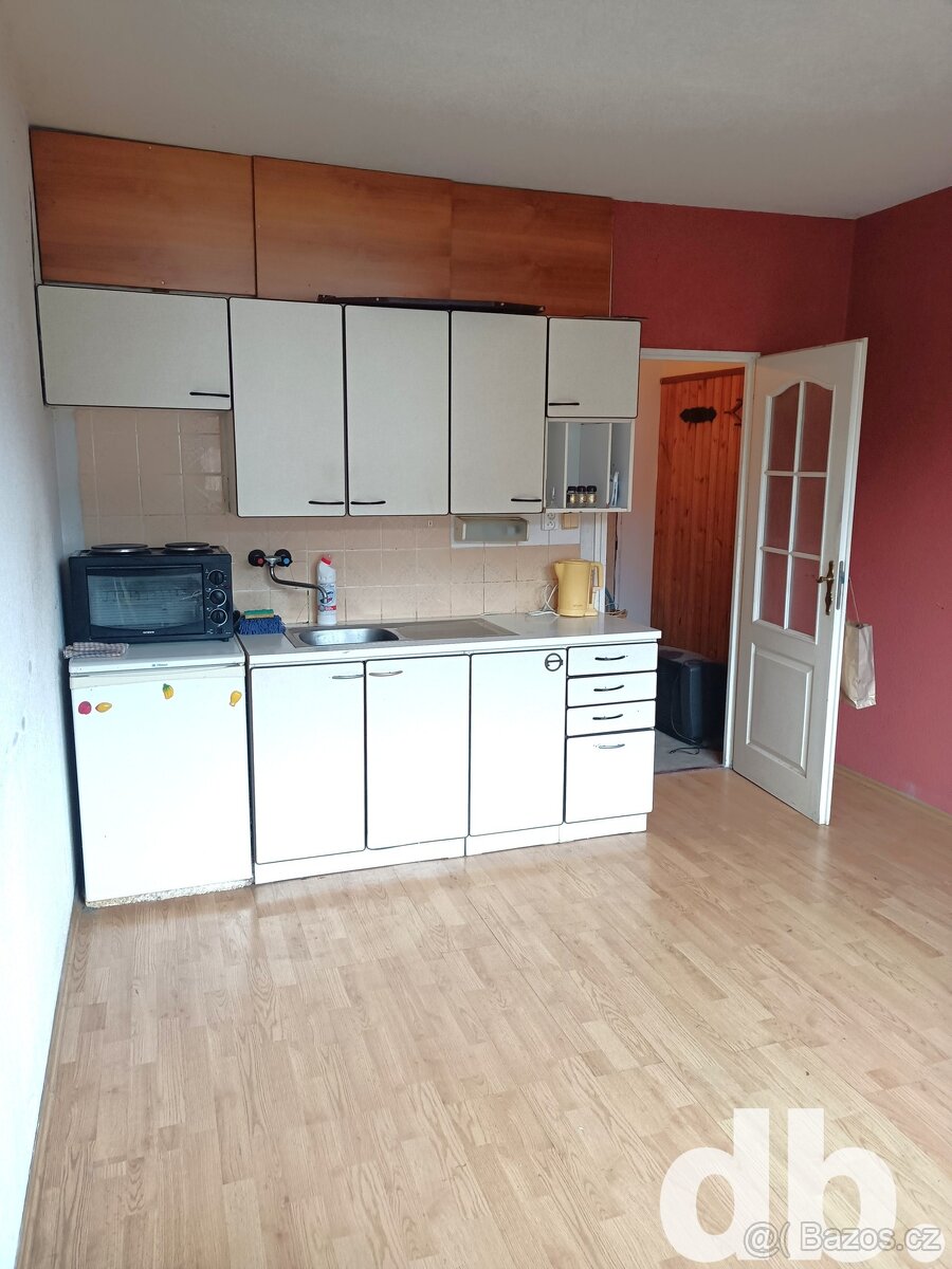 Prodej byty 1+kk, 21 m2 - Karlovy Vary - Drahovice