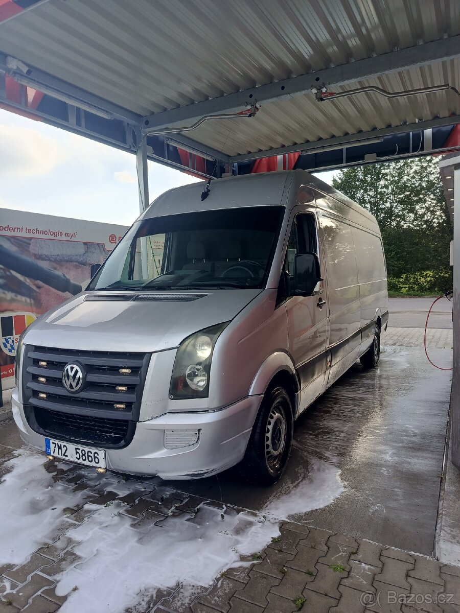 VW Crafter