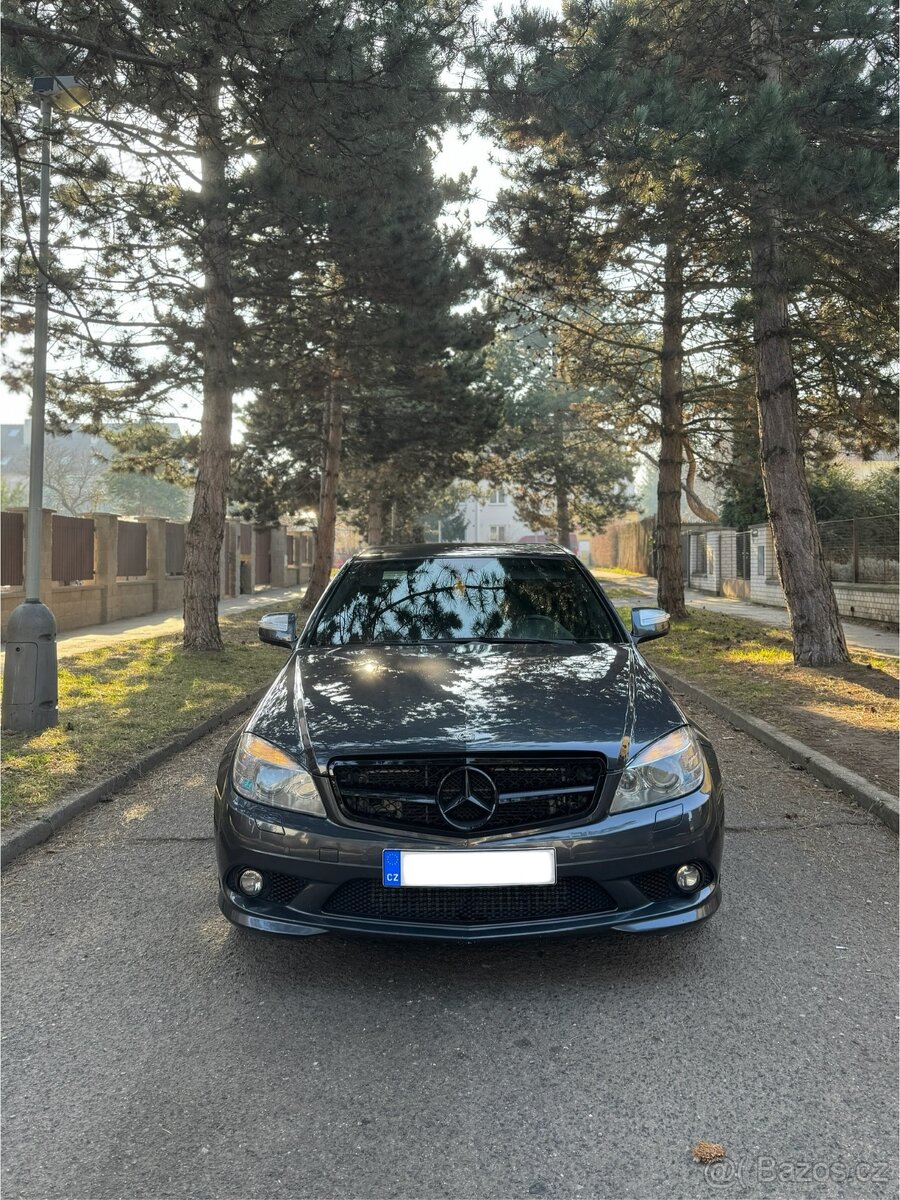 Mercedes c320cdi w204