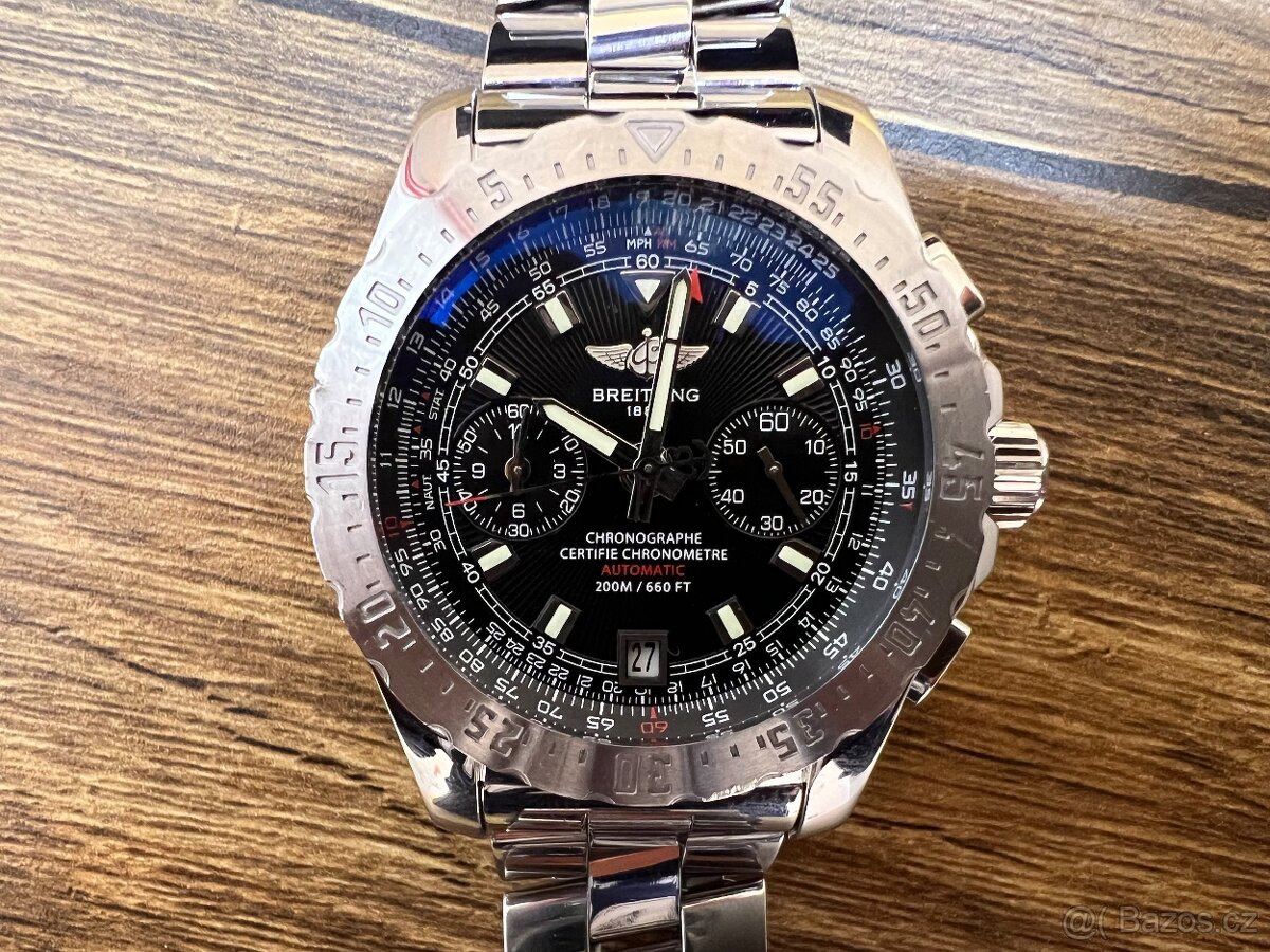 Breitling Skyracer