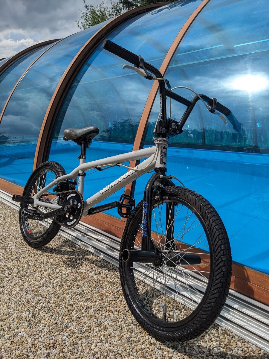 BMX kolo Mongoose Sniper Pro 30th anniversary edition