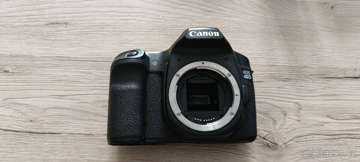 CANON EOS 40D