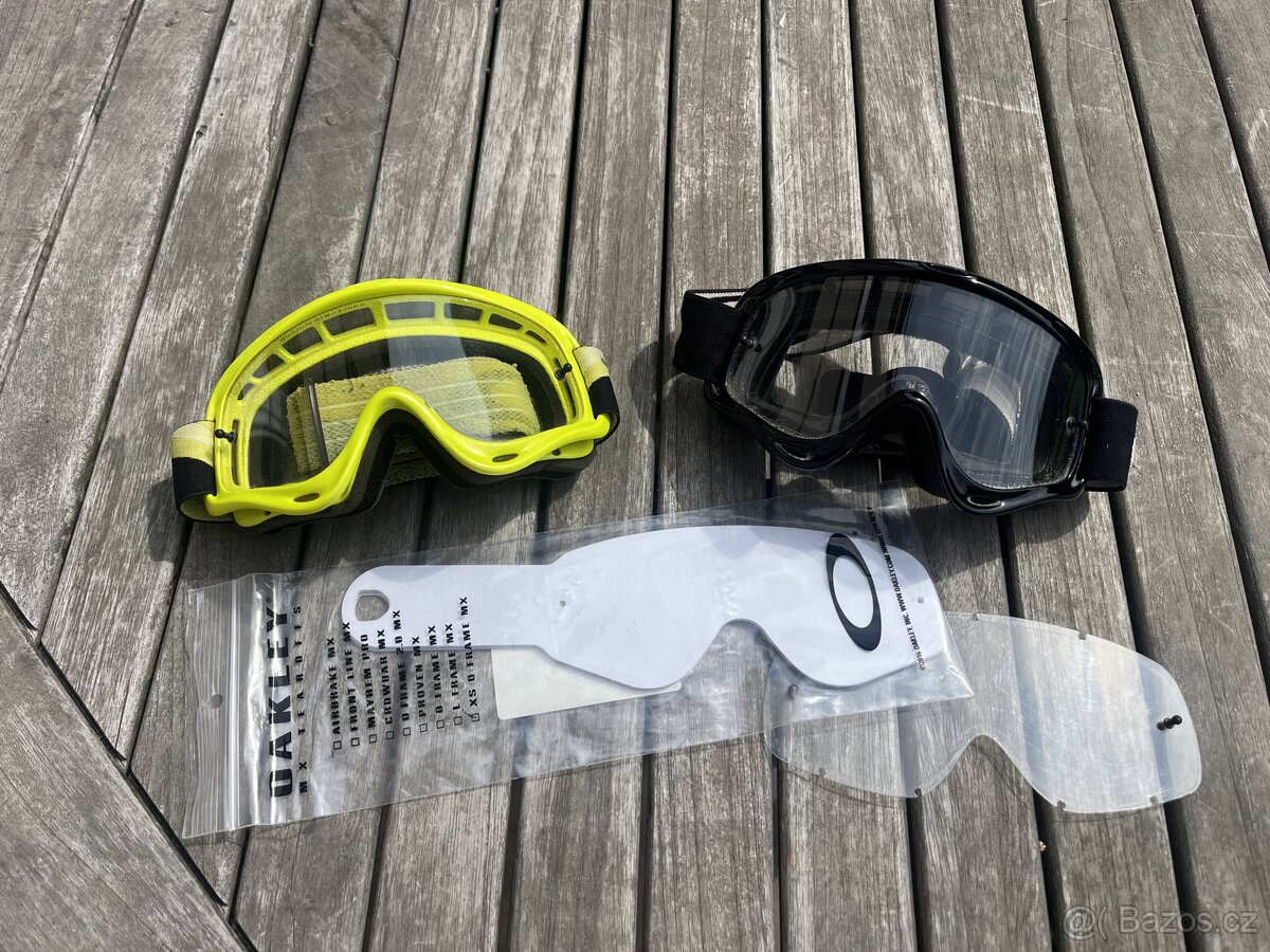 Oakley Oframe XS 2ks