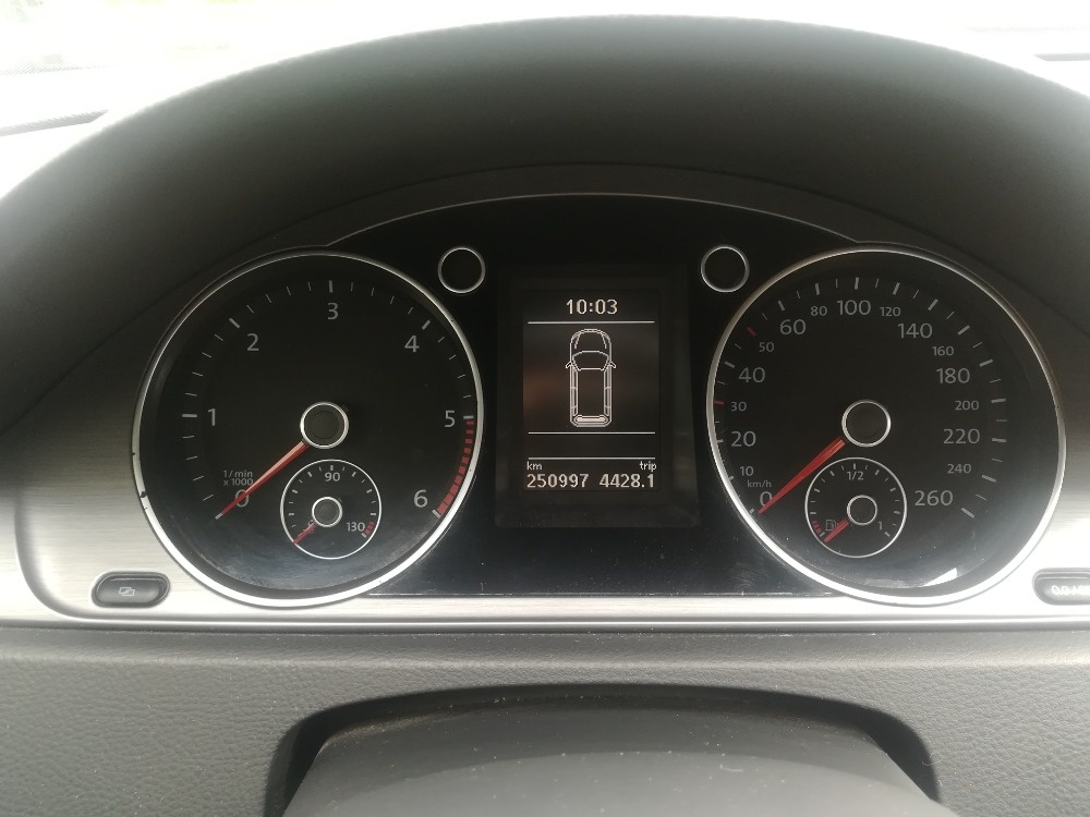 VW Passat kombi 2.0TDI, 2012