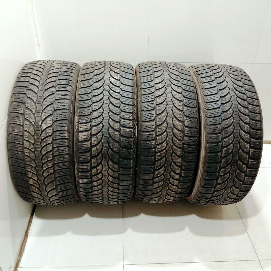 18" PNEU – 235/50/R18 – ZIMNÍ - značky BRIDGESTONE