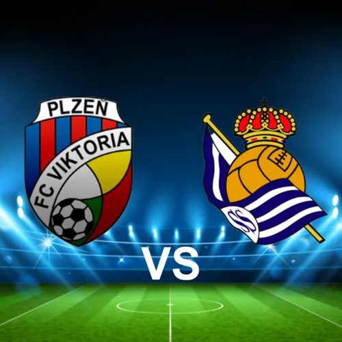 Viktoria Plzeň-Real Sociedad