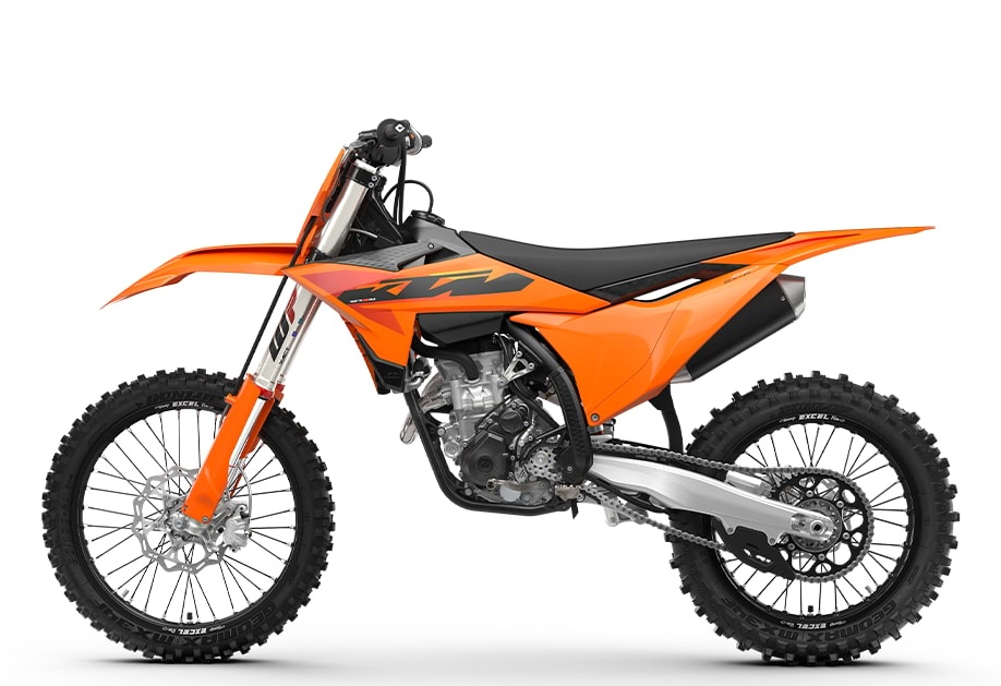 KTM Sxf-350 2025