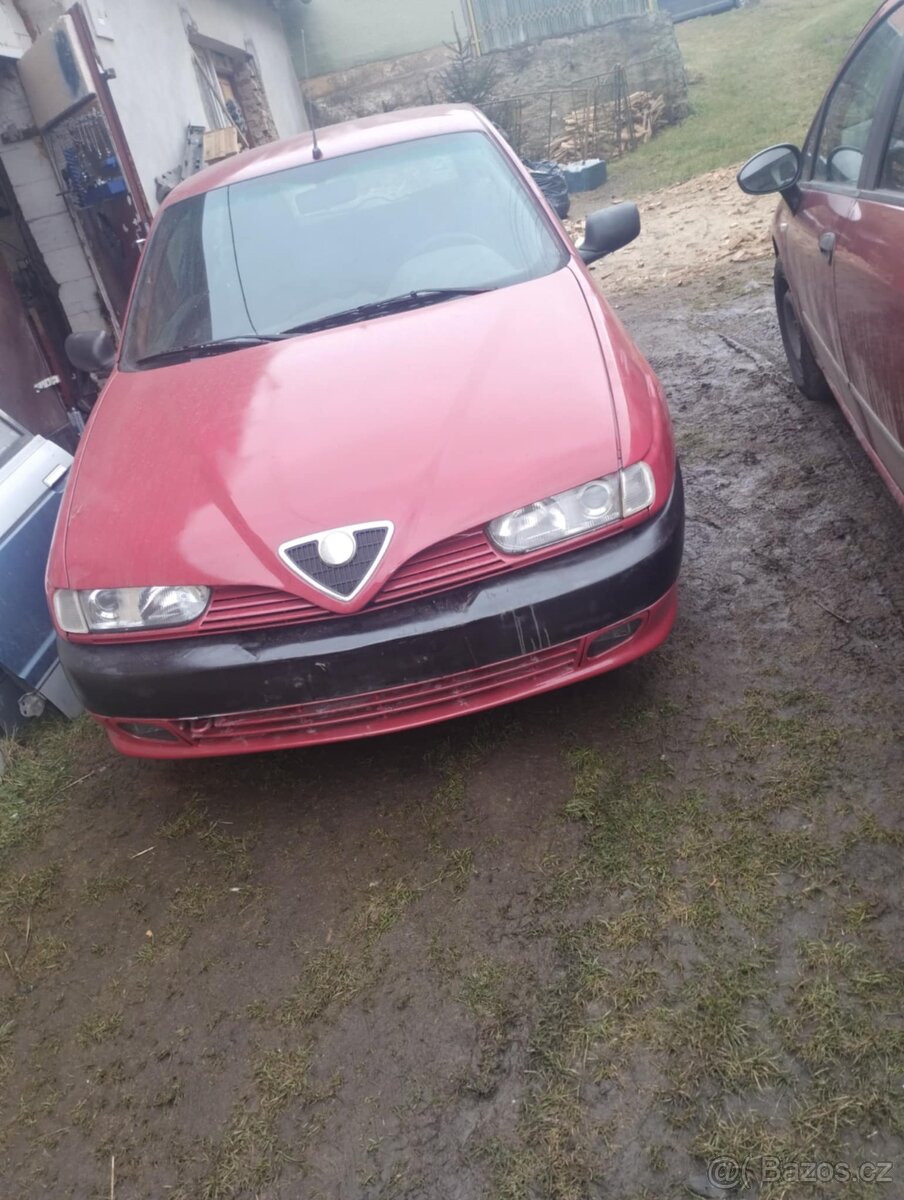 Alfa romeo 145