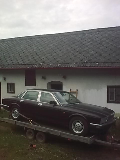 JAGUAR XJ 40   3,2