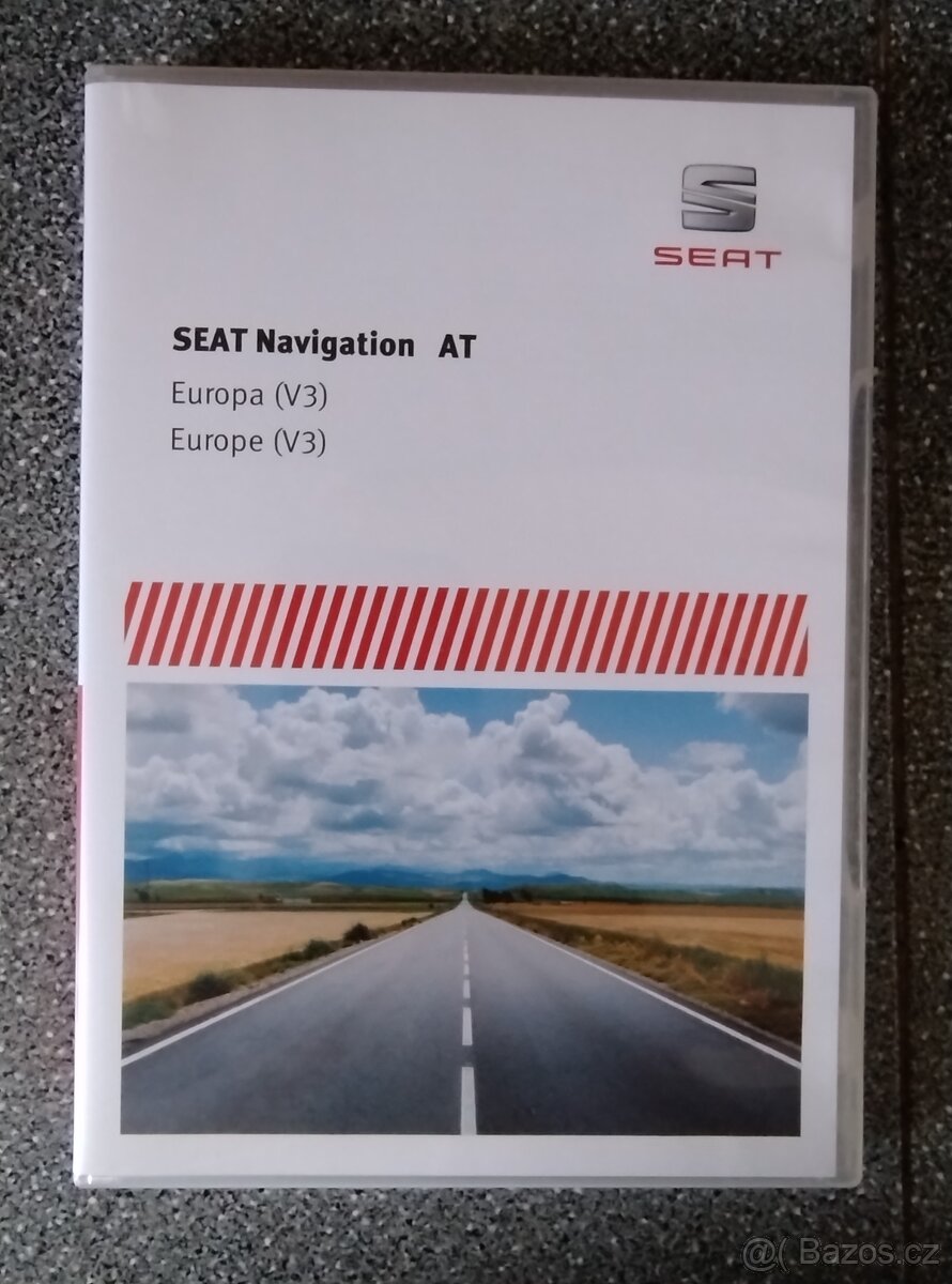 Seat navigace