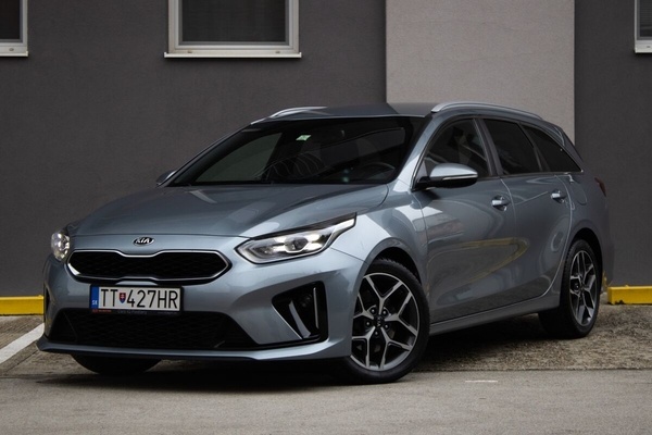 Kia Ceed 1.4 T-GDi