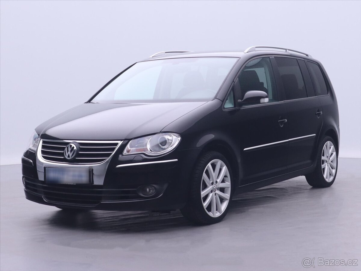 Volkswagen Touran 1,4 TSI 103kW Highline (2008)