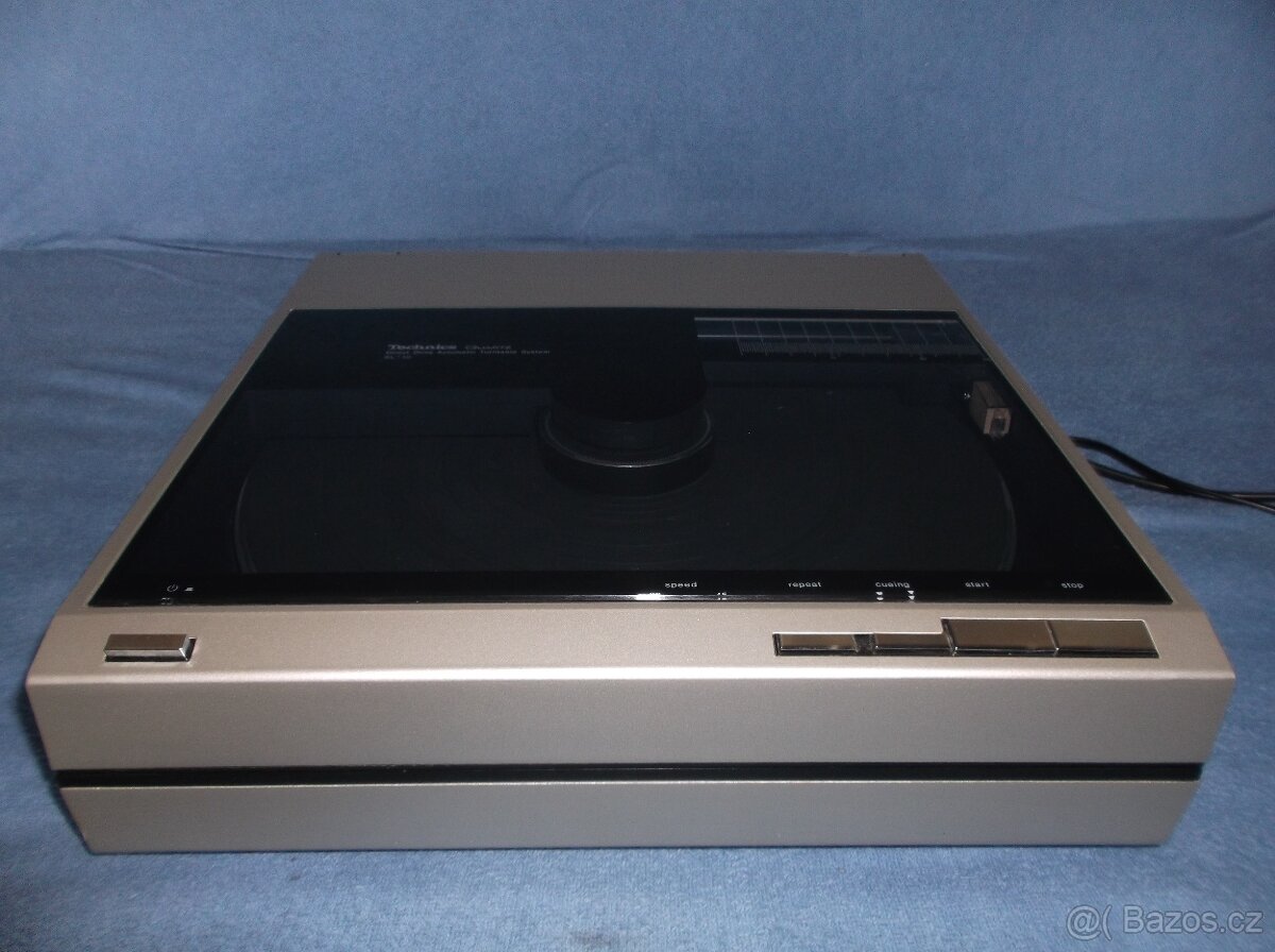 Gramofon TECHNICS SL-10