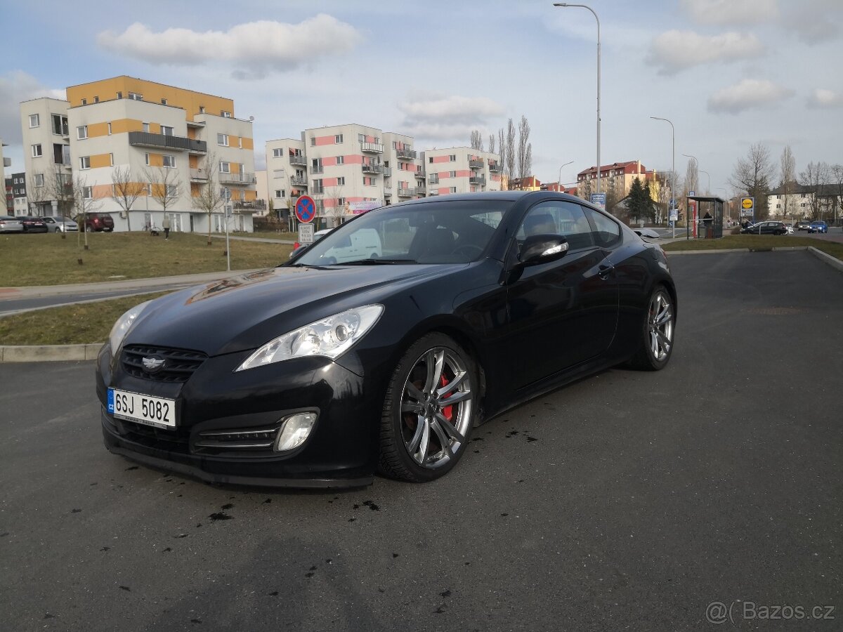 Hyundai Genesis coupe