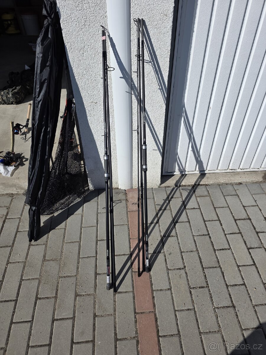 Mivardi Vector Carp MK2 360 cm 2 pruty