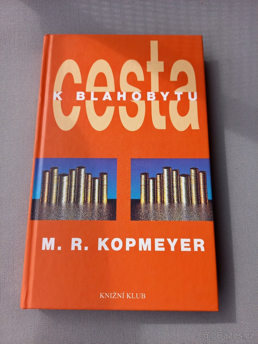 Cesta k blahobytu-M. R. Kopmeyer