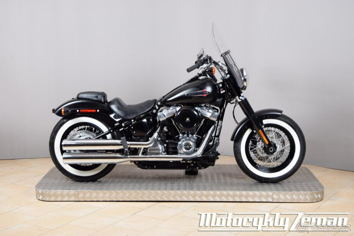 Harley-Davidson FLSL Softail Slim 2018