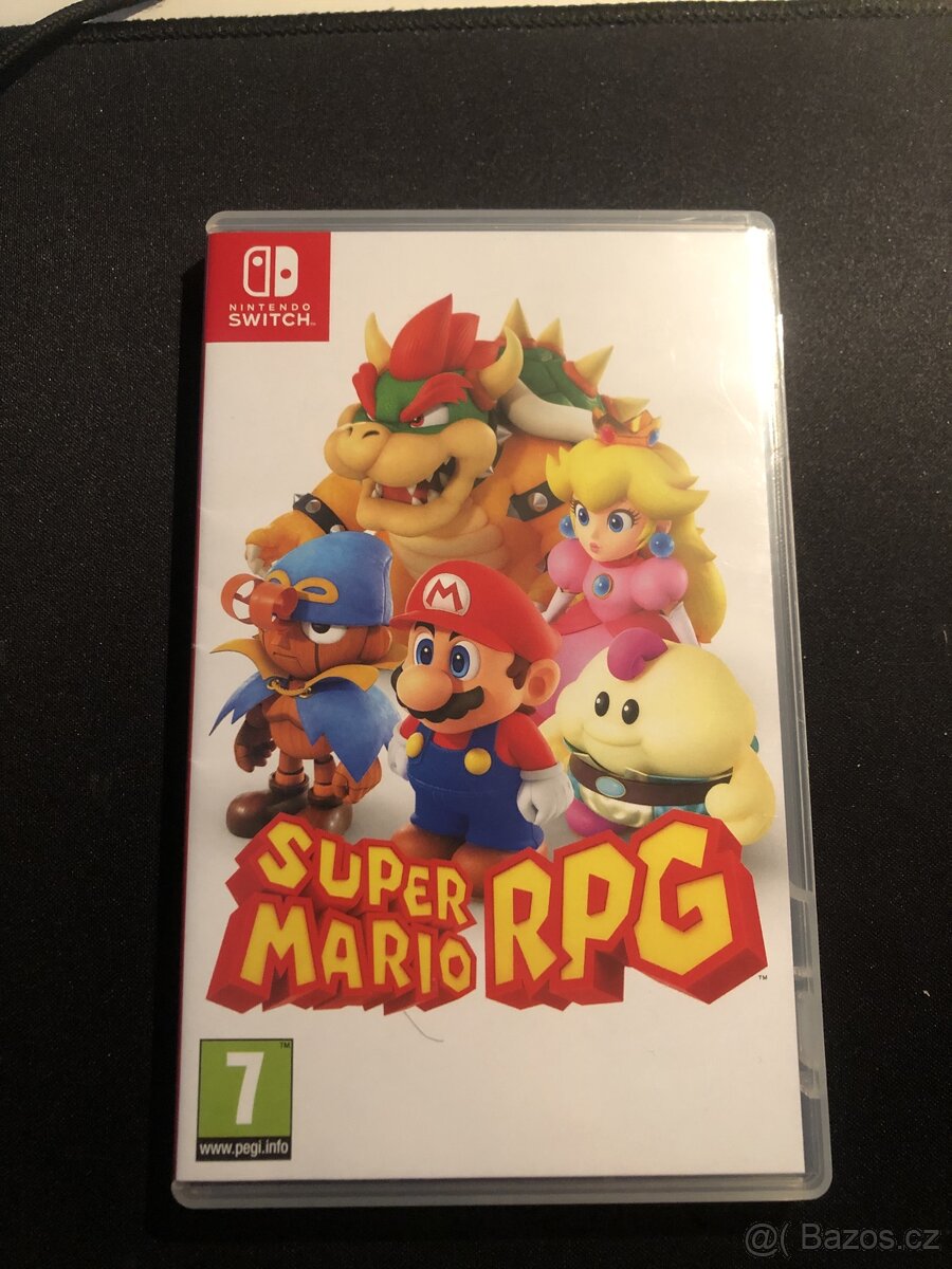 Super Mario RPG