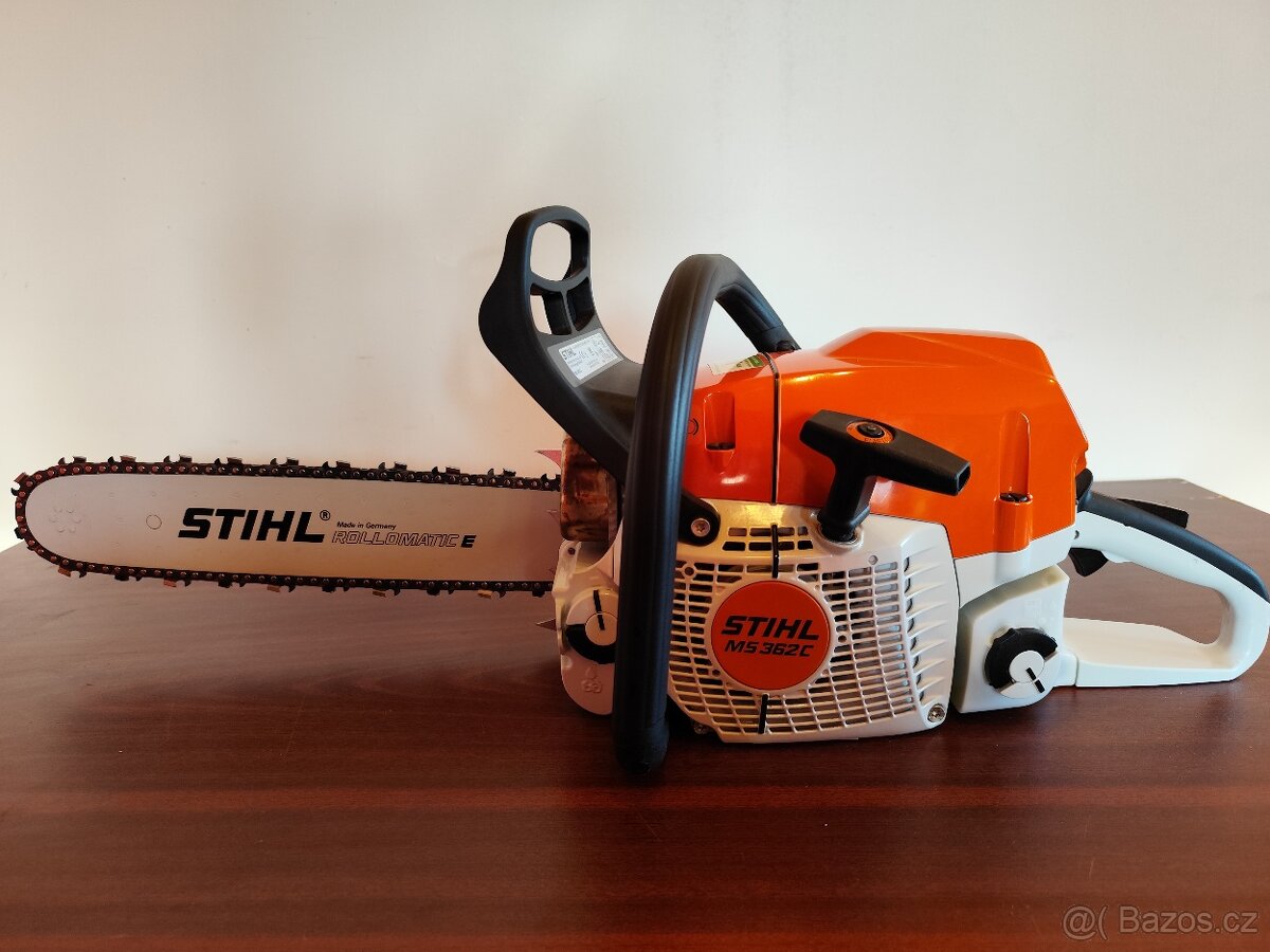 Stihl MS 362 C-M Nová