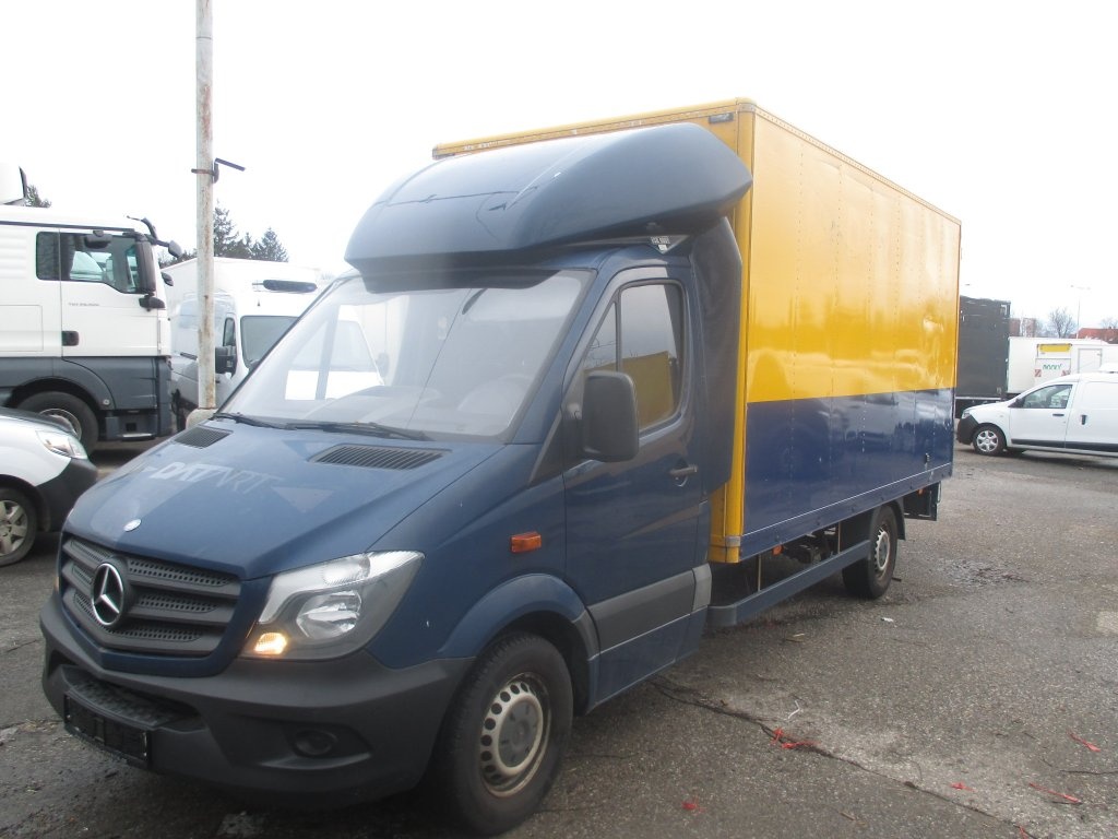 Mercedes - Benz Sprinter 313, 396 000 km