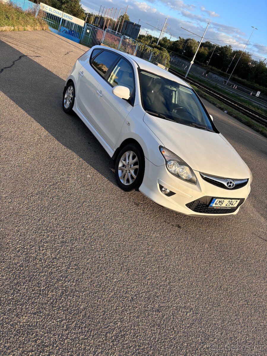 Hyundai i30 LPG