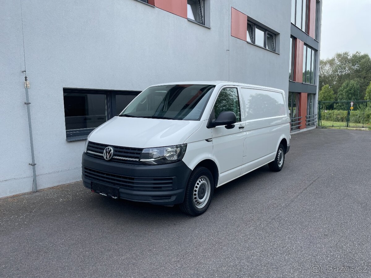 Volkswagen Transporter T6 2,0tdi 75kW Long