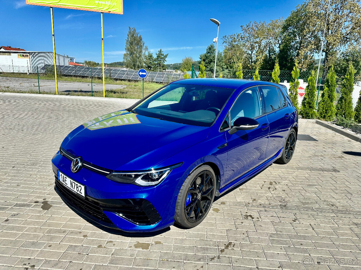 Golf R Performance 2.0 TSI, 235 kW