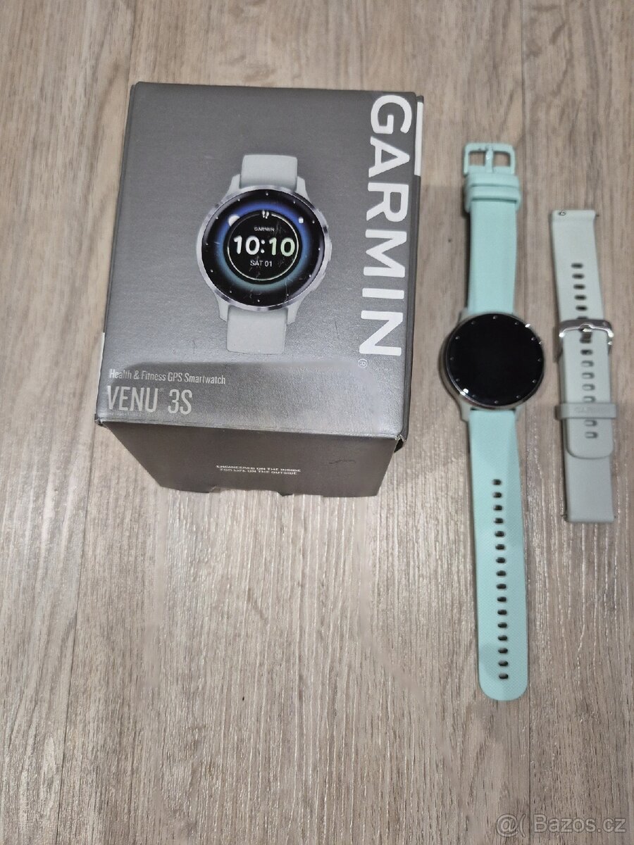 Garmin Venu 3s