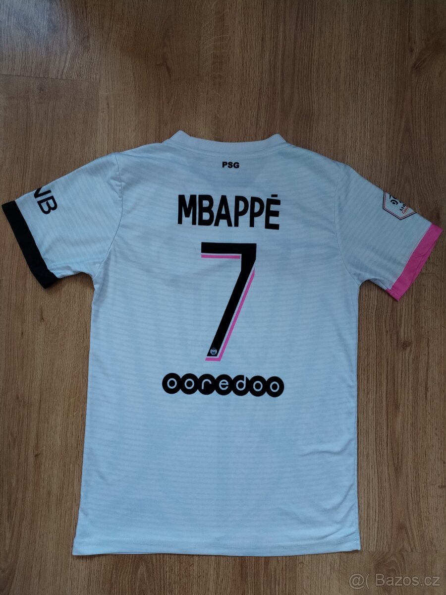 Dres PSG  MBAPPE