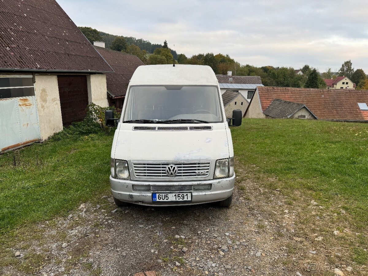 Volkswagen LT