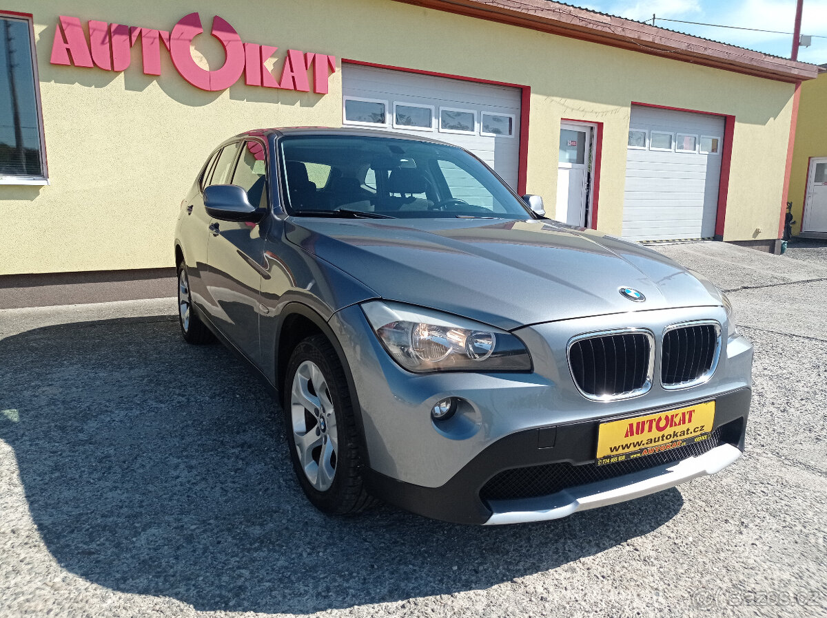 BMW 2.0 D sDrive 105kW/1MAJ/Klima