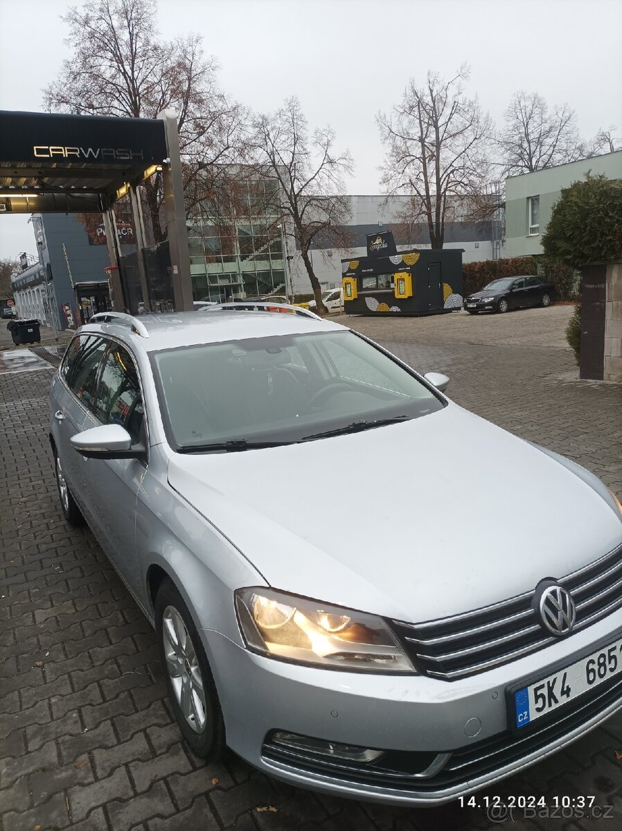 Volkswagen Passat b7