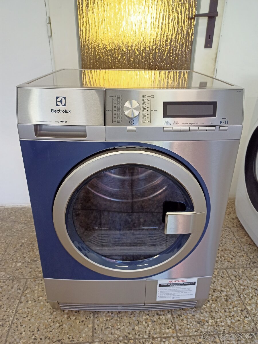 Sušička prádla Electrolux TE 1120