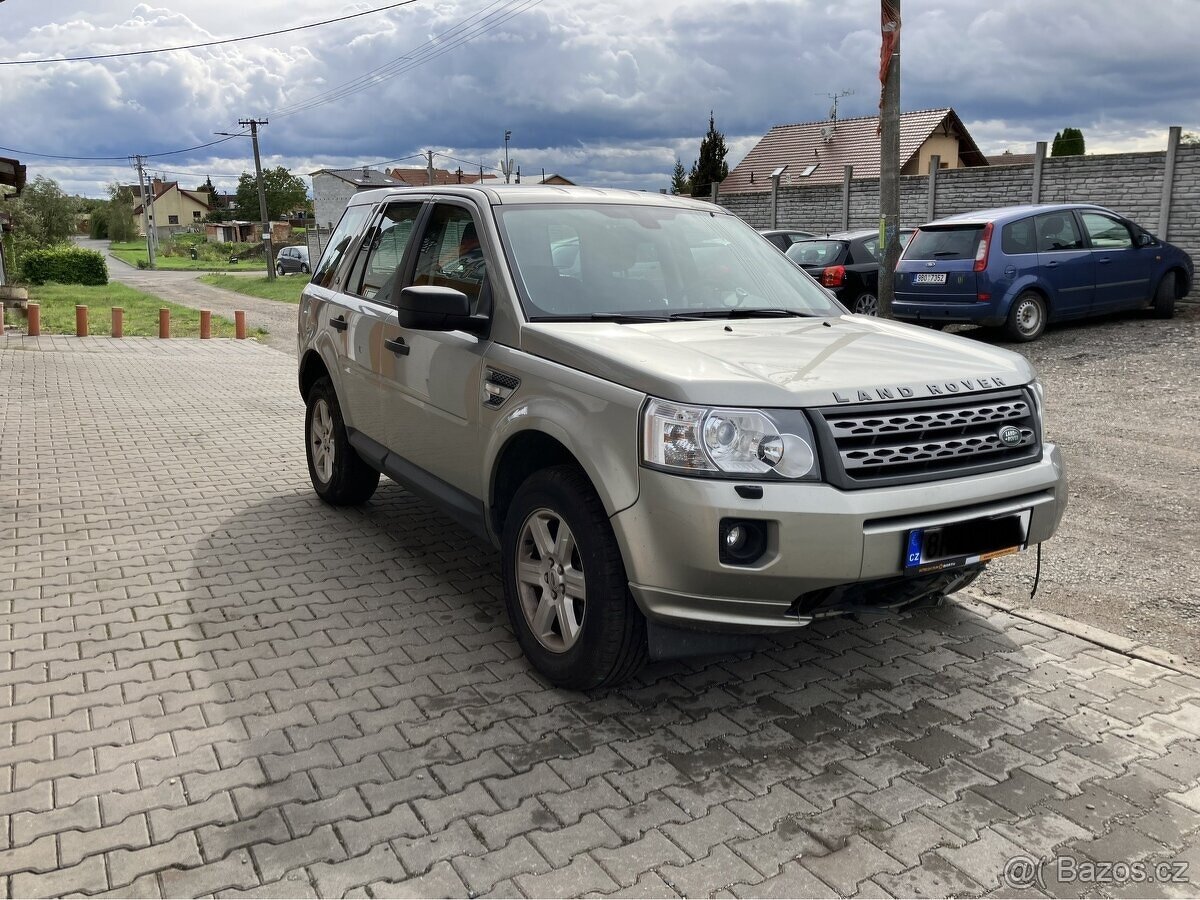 Land Rover Freelander 2 110kw 2011/11