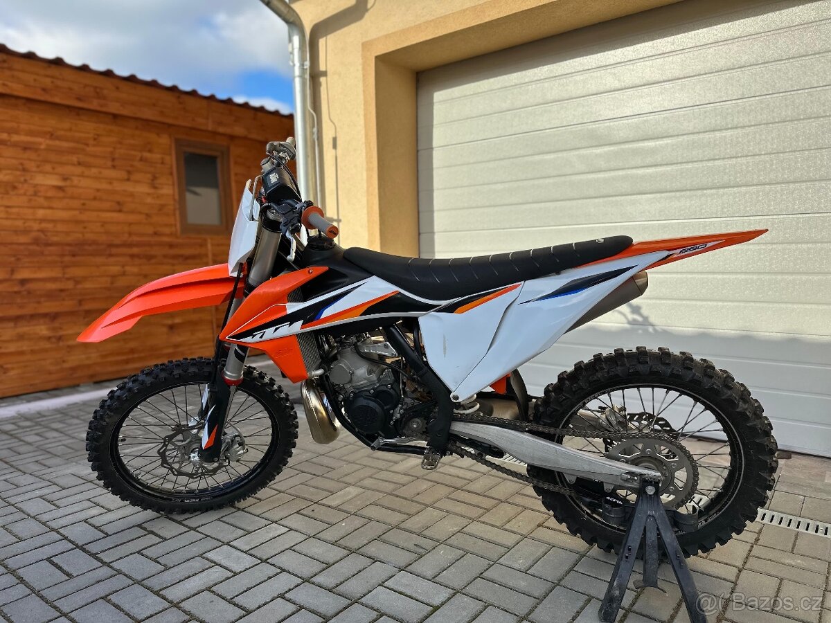 KTM SX 250 2021