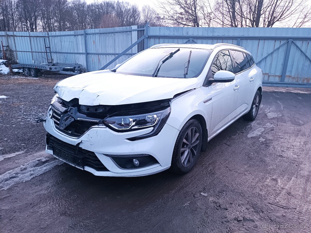 Renault Megane IV Grandtour 2019