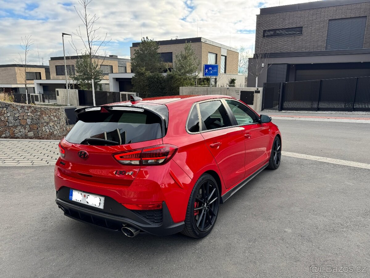 2022 Hyundai i30N Performance 206kW