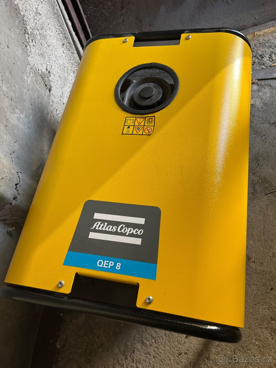 Atlas Copco elektro centrálu