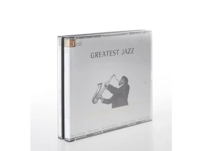 Dizzy Gillespie - Greatest Jazz: Golden Greats