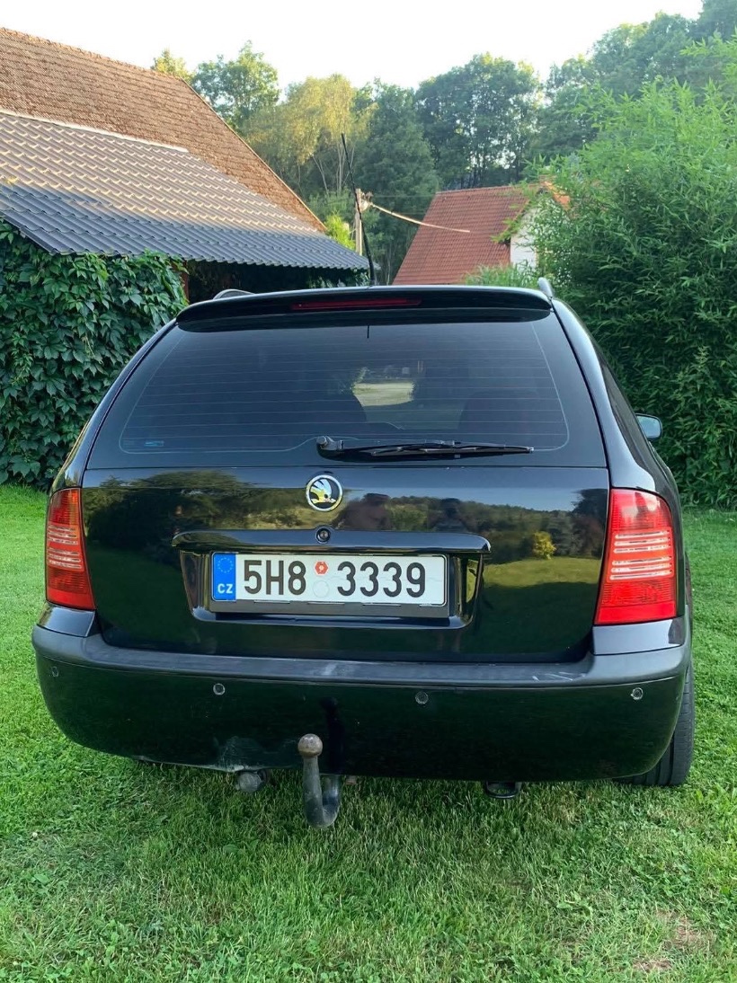 Prodám Škoda Octavia 1.9 tdi