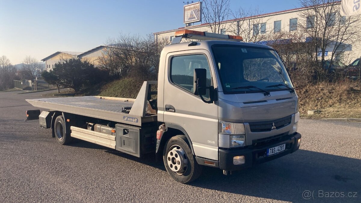 Mitsubishi CANTER FUSO odtahovka