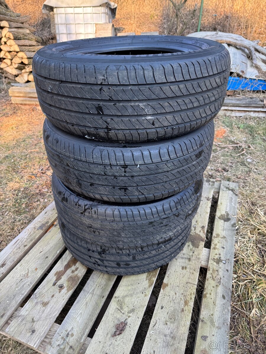 Letní Michelin 205/55/16 DOT 32/23 vzorek 6,4mm