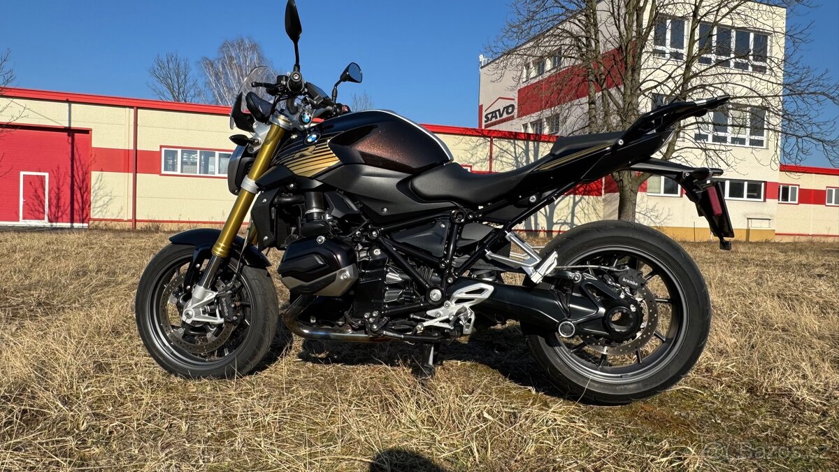 BMW r1200r