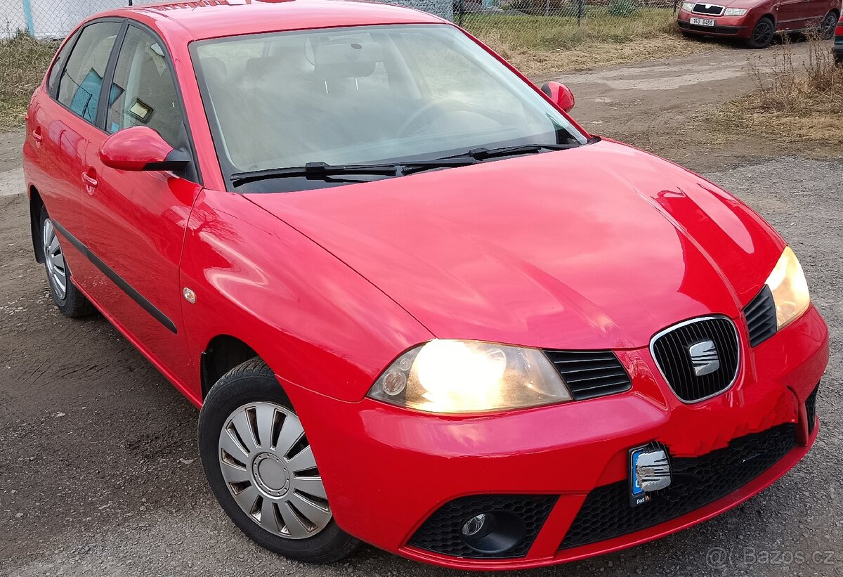 Seat Ibiza 1,2 2008