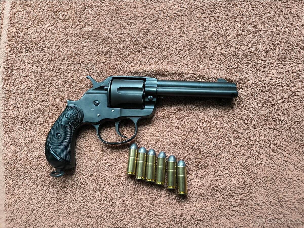 Revolver Colt 1878 Frontier .45Colt