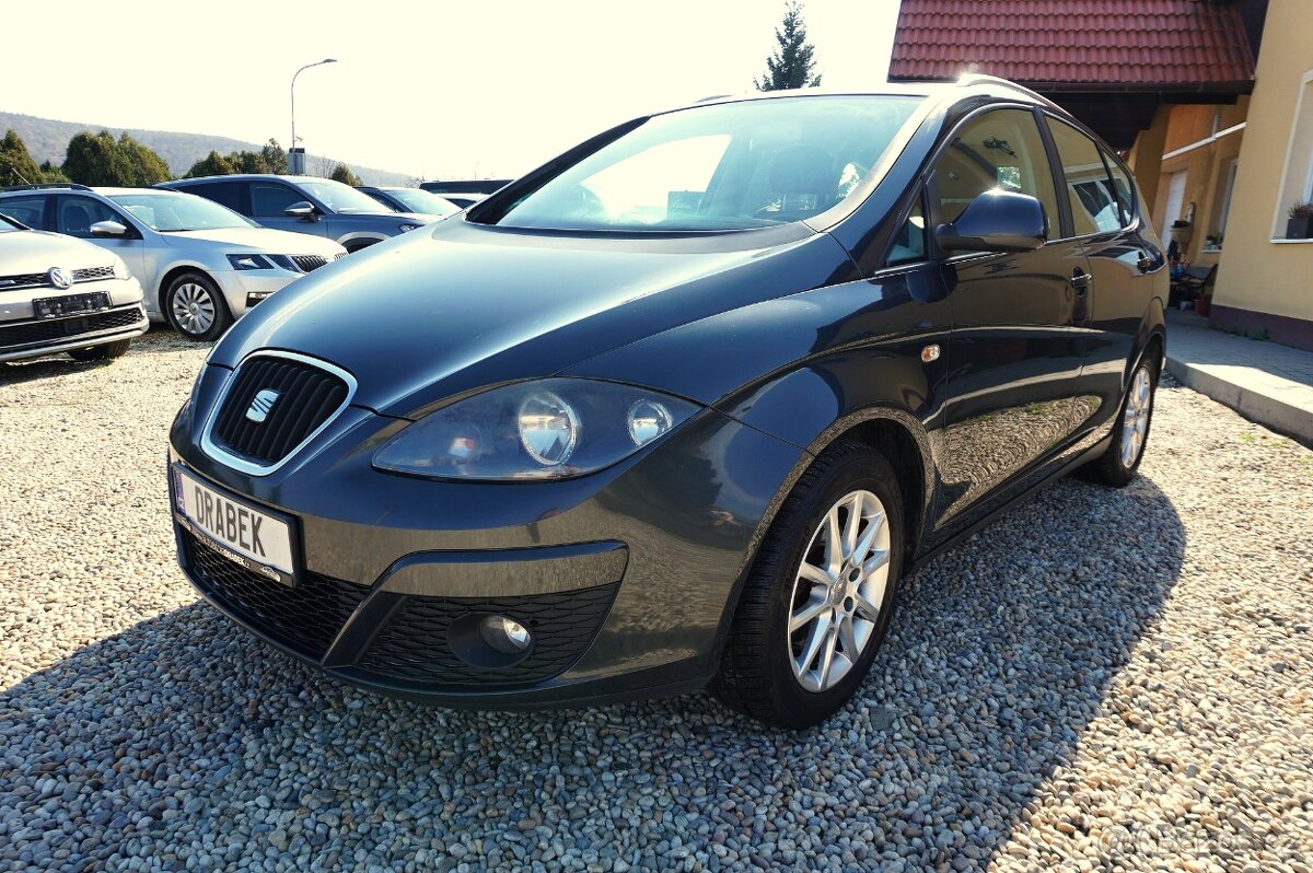 SEAT ALTEA XL 1,6 TDI 77KW 2010