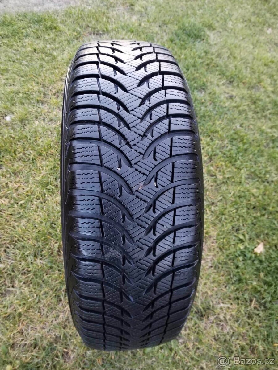 1x zimní michelin Alpin A4 175/65 82T