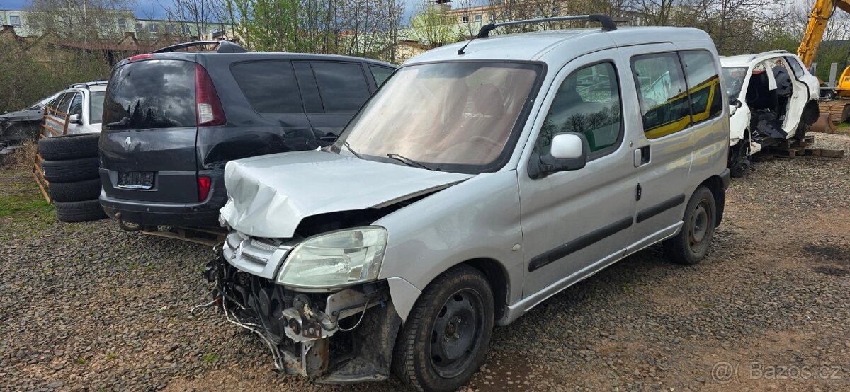 Citroen Berlingo 2.0HDI 66kw multispace rok-2004