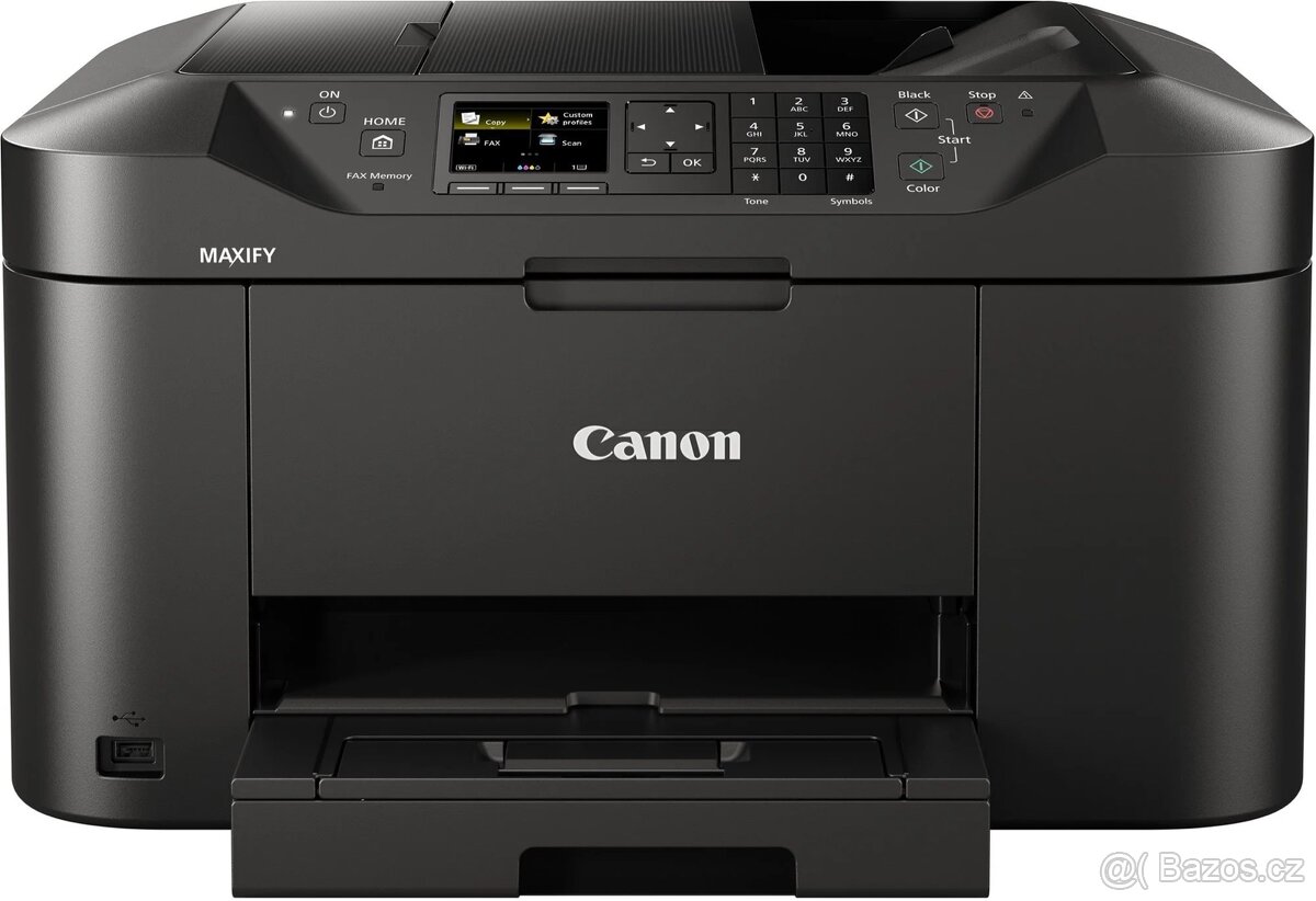 Canon MAXIFY MB2150 + náplň Canon PGI-1500XL Multipack