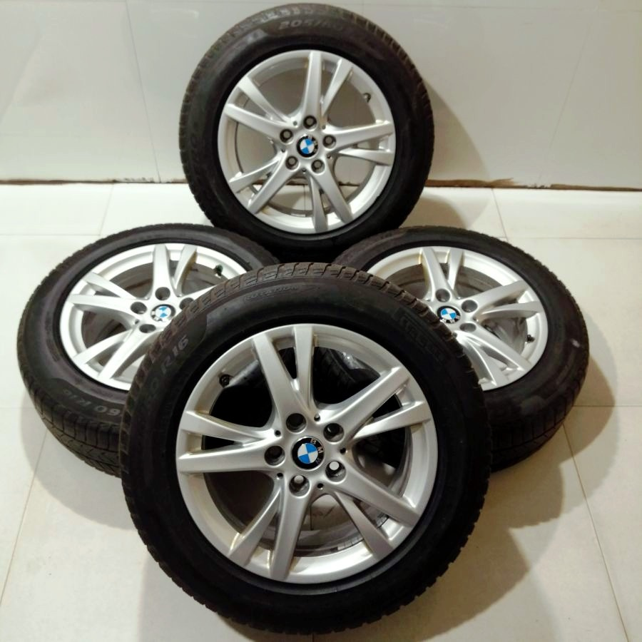 16" ALU kola – 5x112 – BMW (AUDI, ŠKODA, VW)